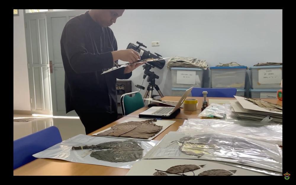 Laboratorium Konservasi Hutan dan Ekowisata